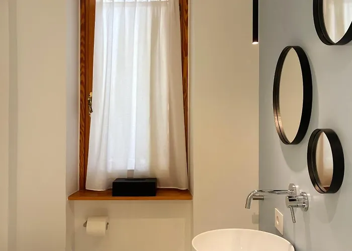 فندق مبيت وإفطار Radici تيرامو