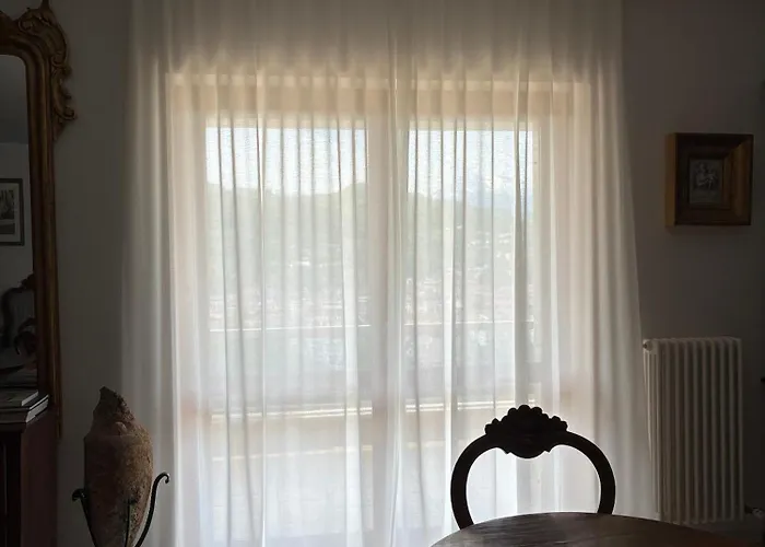 فندق مبيت وإفطار Radici تيرامو