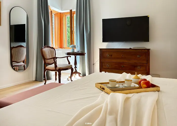 فندق مبيت وإفطار Radici تيرامو