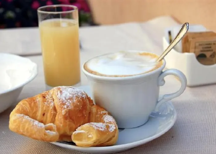 فندق مبيت وإفطار Radici تيرامو